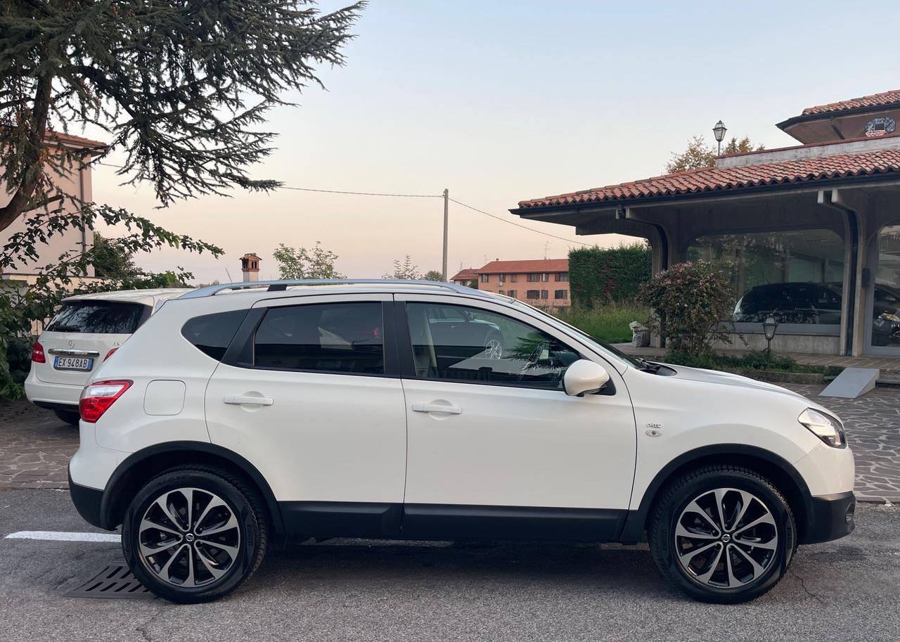 Nissan Qashqai 1.6 16V Tekna