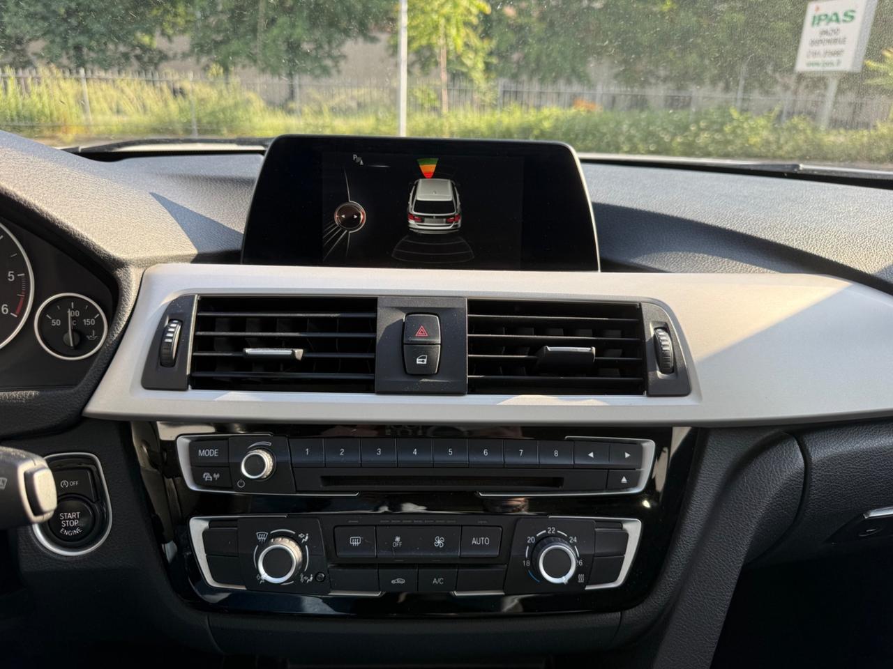 Bmw 316 316d Touring Business Advantage