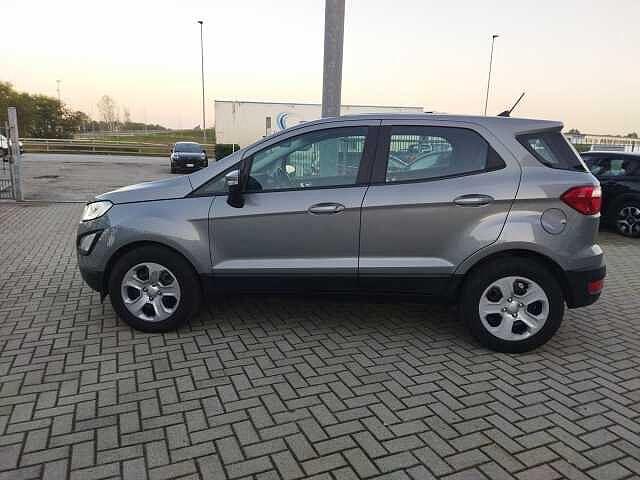 Ford EcoSport 1.5 Ecoblue 95 CV Start&Stop Plus