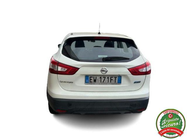 NISSAN Qashqai 1.5 dCi Acenta