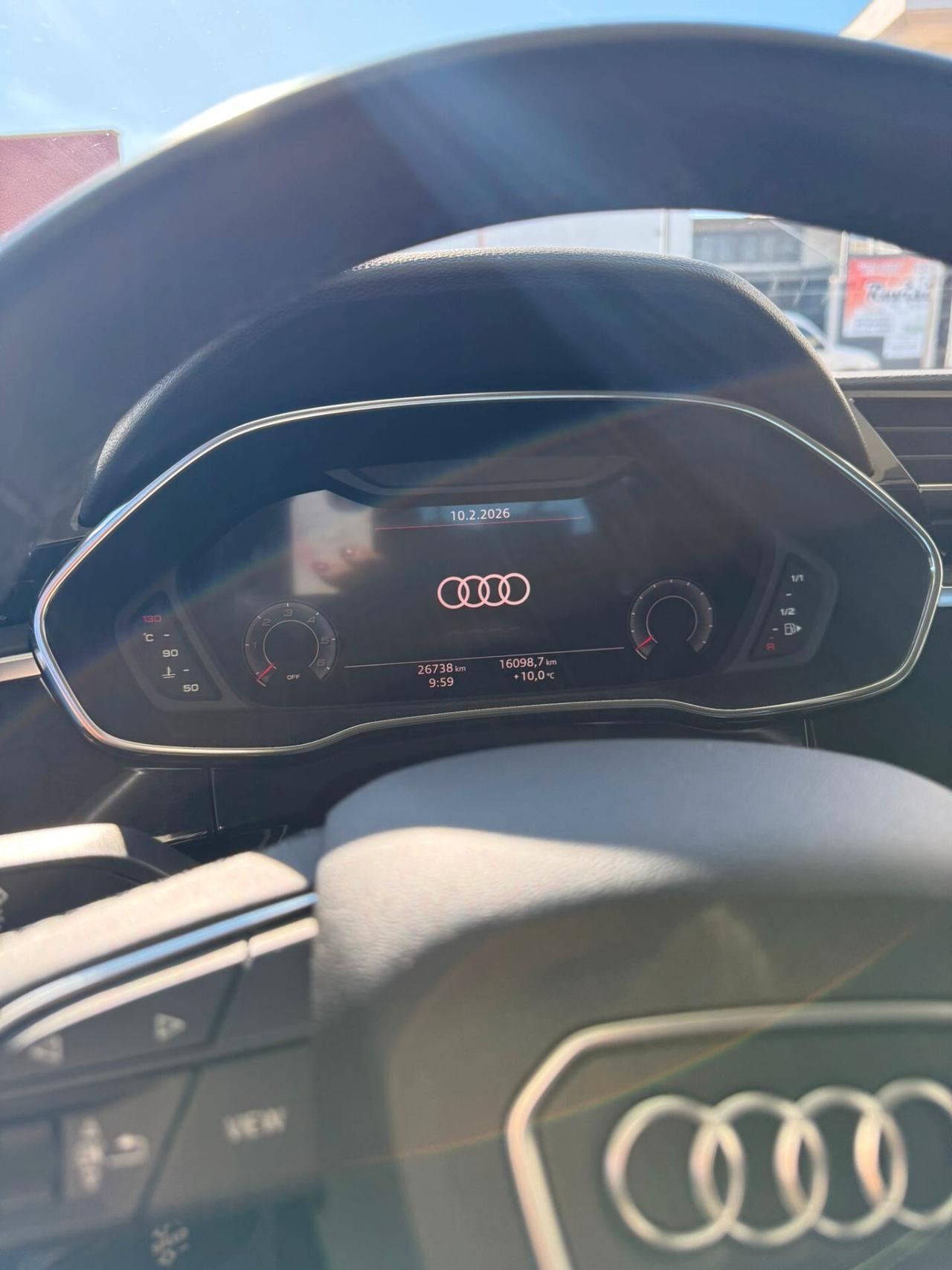 Audi Q3 SPB 40 TDI quattro S tronic