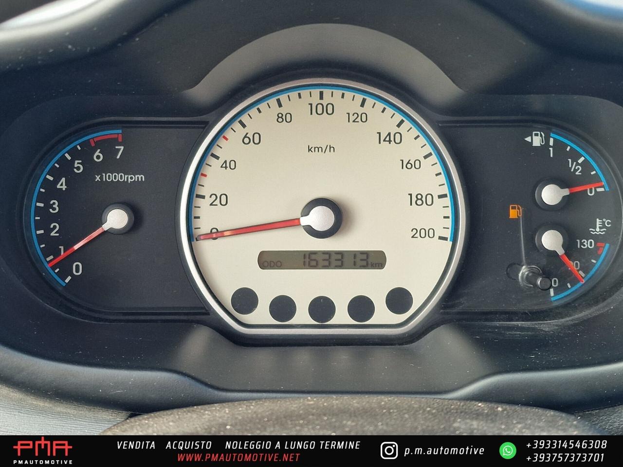 Hyundai i10 1.1 12V BlueDrive GPL