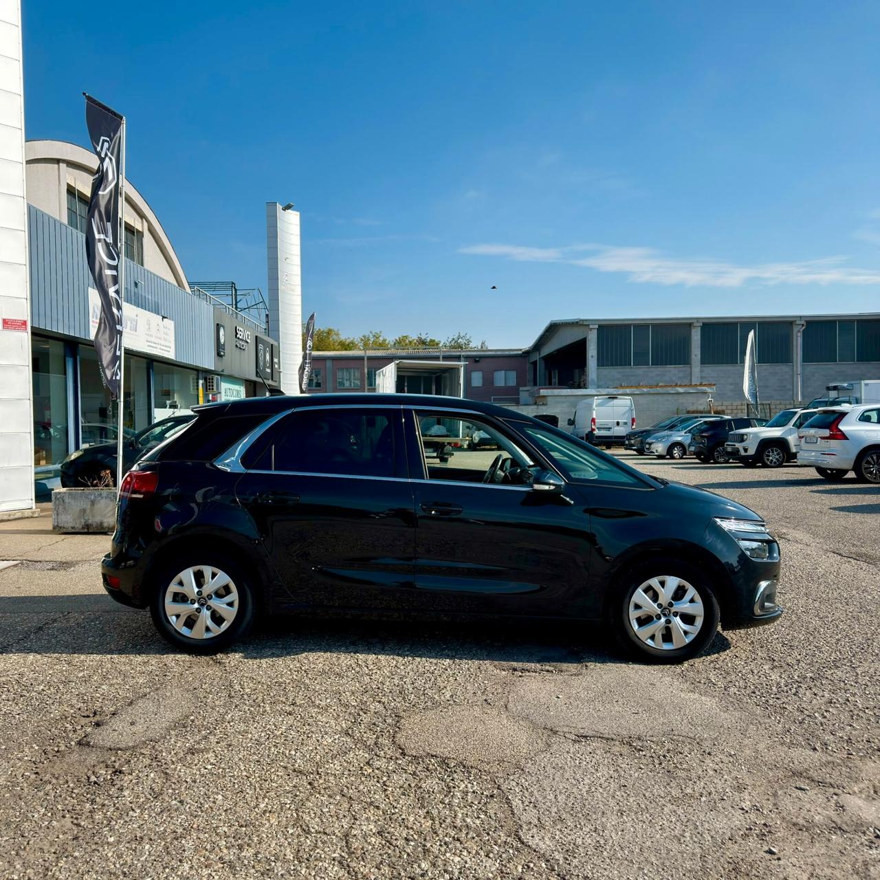 Citroen C4 Picasso BlueHDi 120 S&S Live
