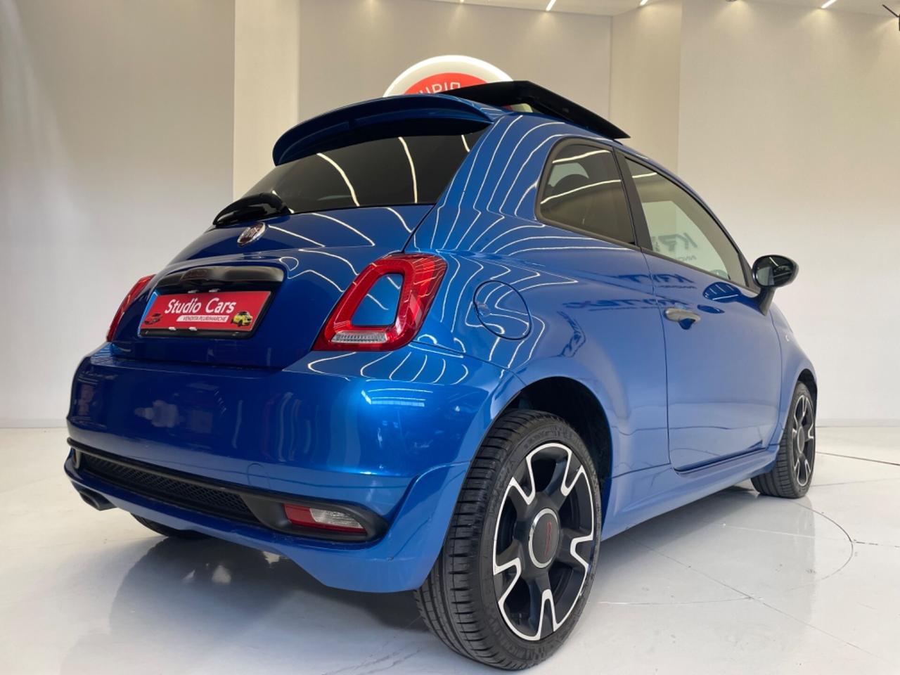 Fiat 500 1.3 Multijet 95 CV S*TETTO*Beats*Aziendal