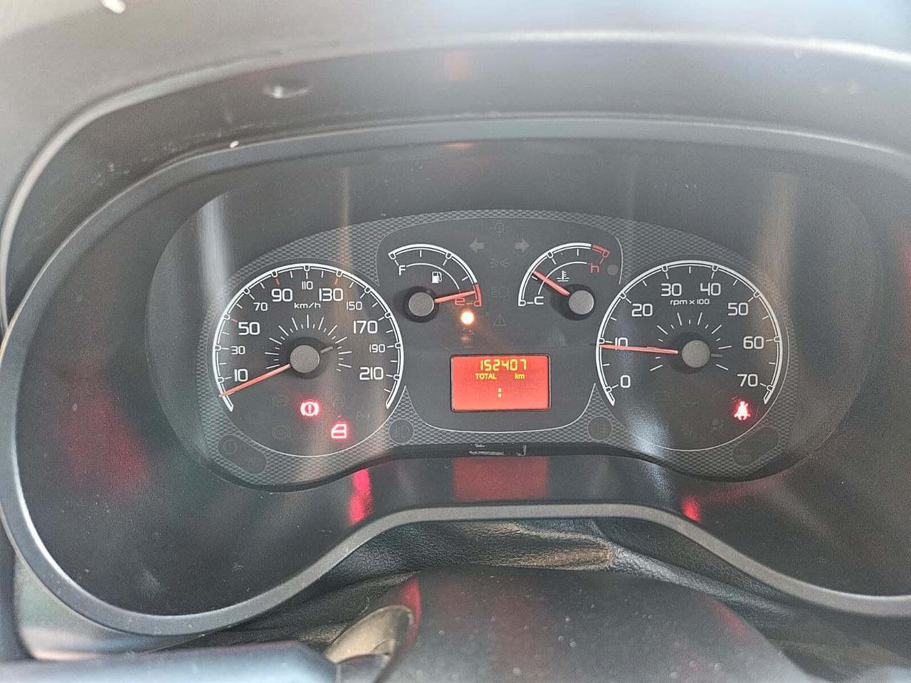 Fiat Doblò 1.6 MJT 2016