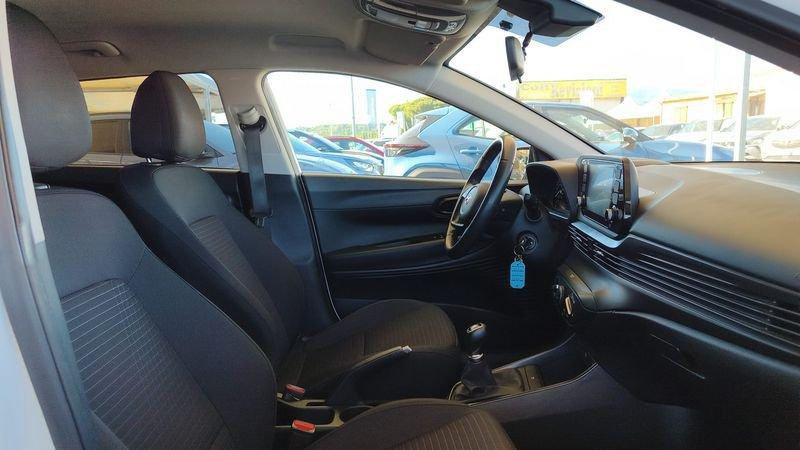 Hyundai i20 1.2 MPI 84cv ConnectLine