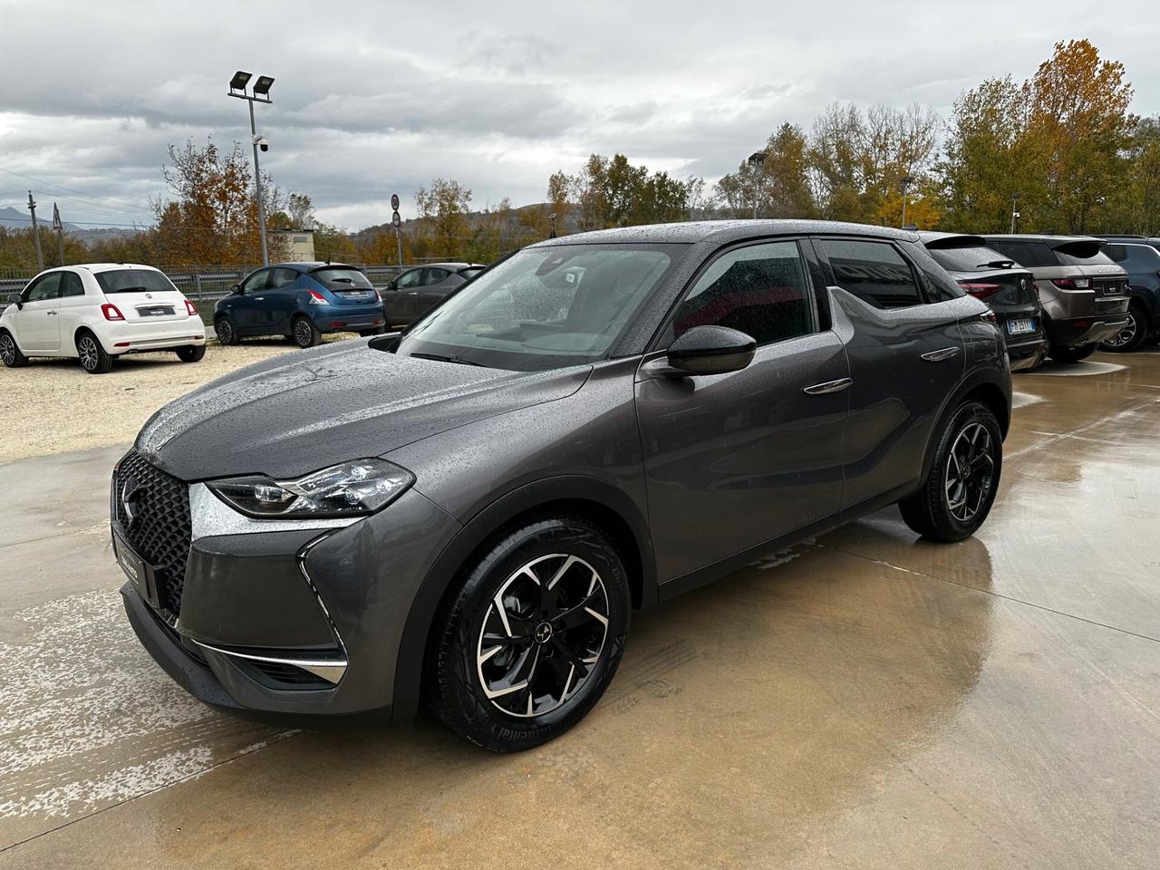 Ds DS3 3 Crossback BlueHDi 110 Faubourg