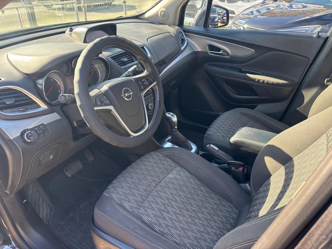 Opel Mokka 1.7 CDTI Ecotec 130CV 4x2 aut. Cosmo (IN PROMO)