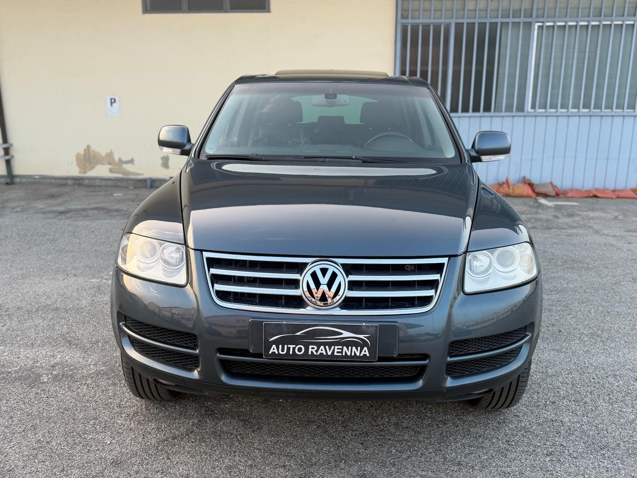 Volkswagen Touareg 2.5 R5 TDI 174CV 4x4