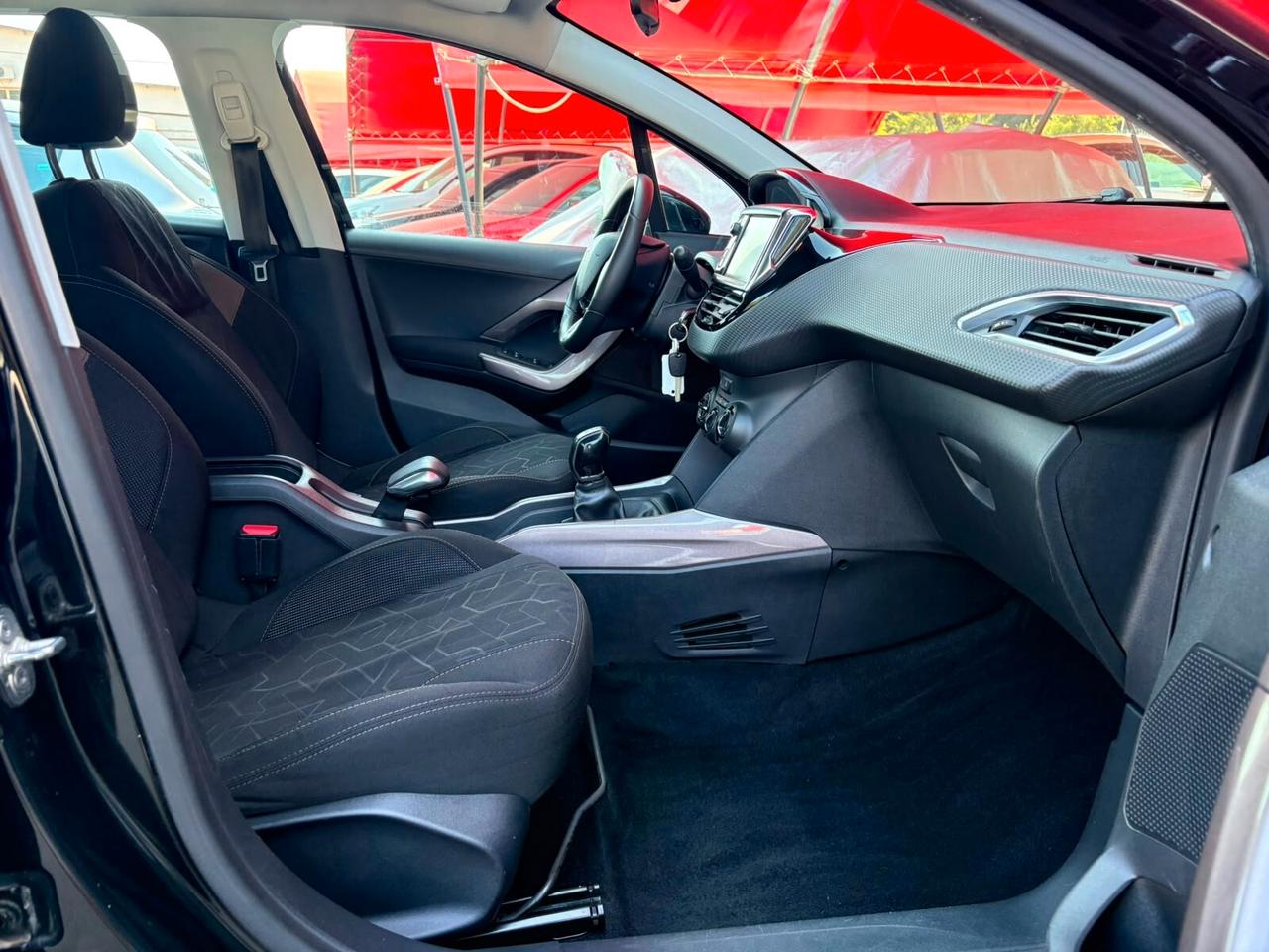Peugeot 2008 BlueHDi 75 Active