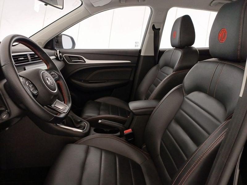 MG ZS 2021 1.5 Luxury