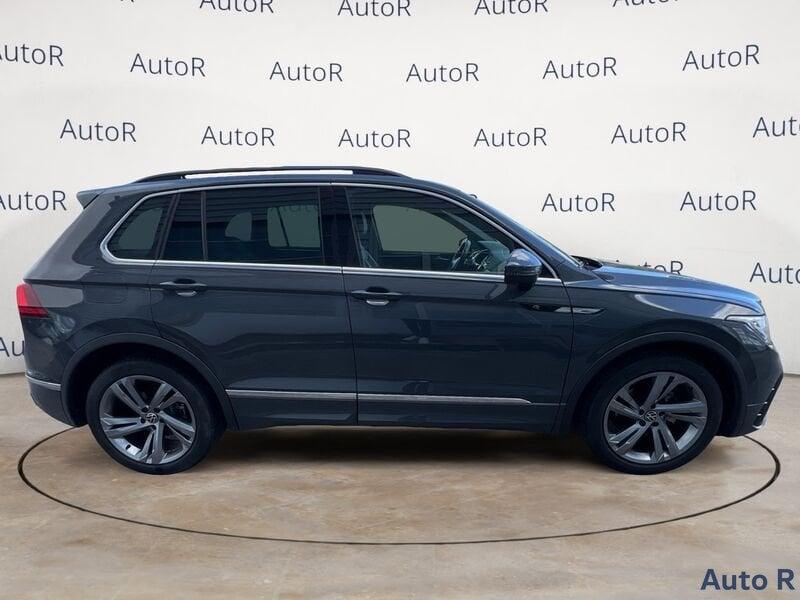 Volkswagen Tiguan Tiguan 2.0 TDI 150 CV DSG R-Line