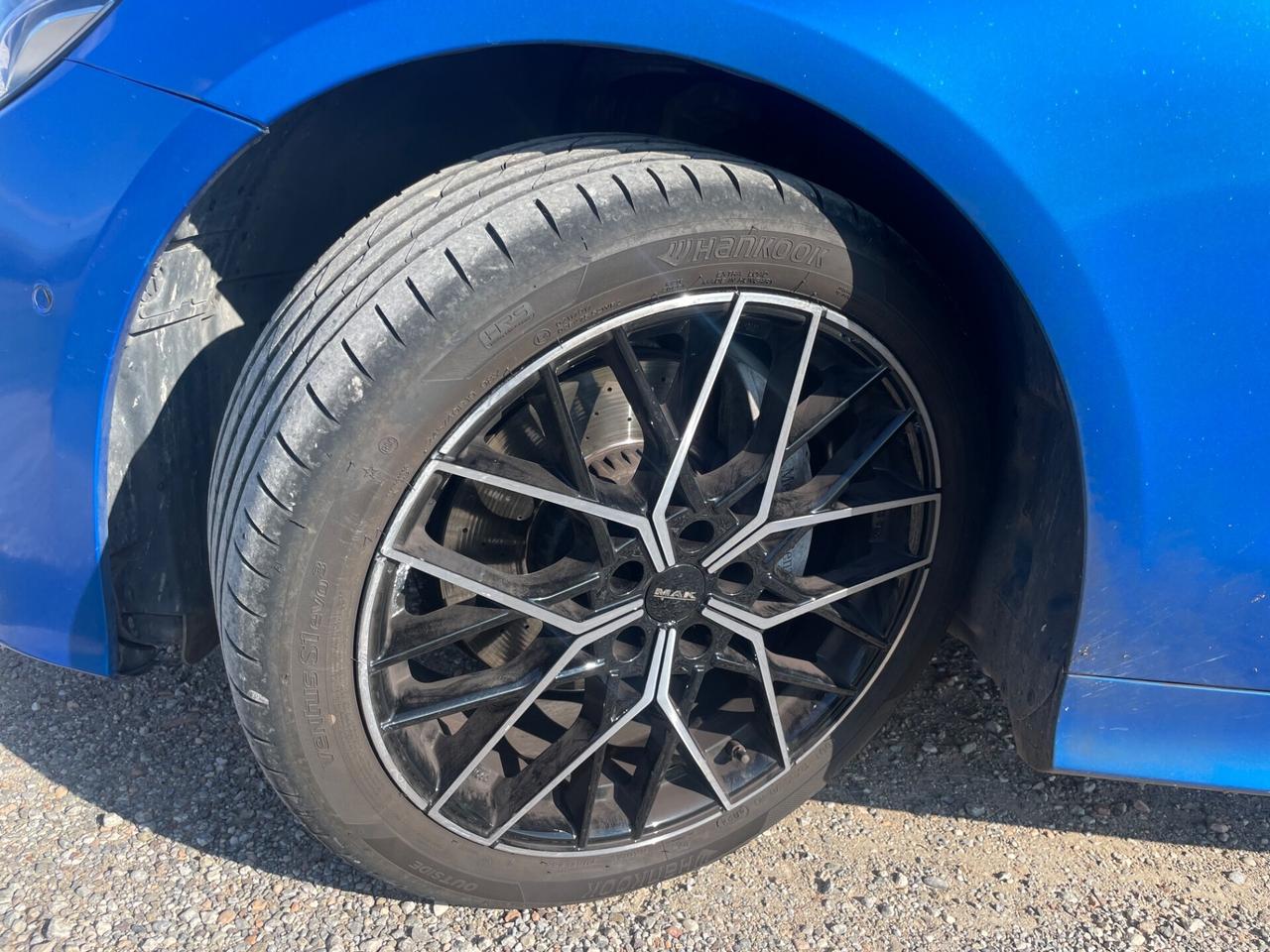 Mercedes E 220 Cabrio - Full Optional