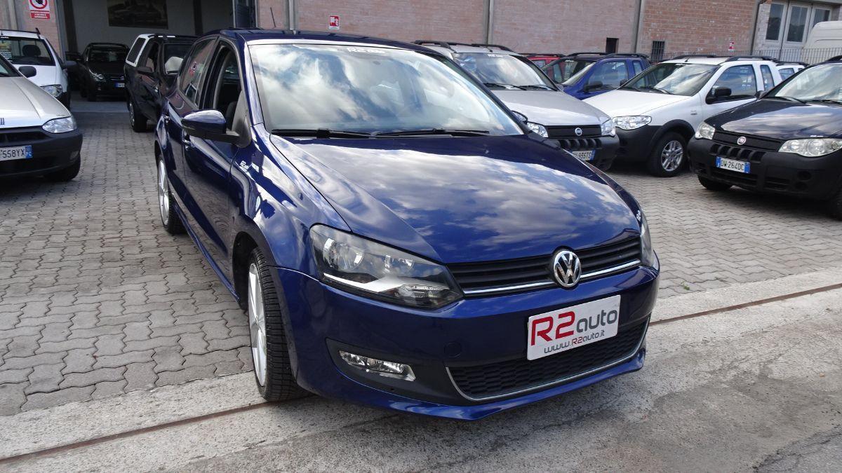 VOLKSWAGEN - Polo - 1.2 TDI DPF 5p. BlueMotion 89g
