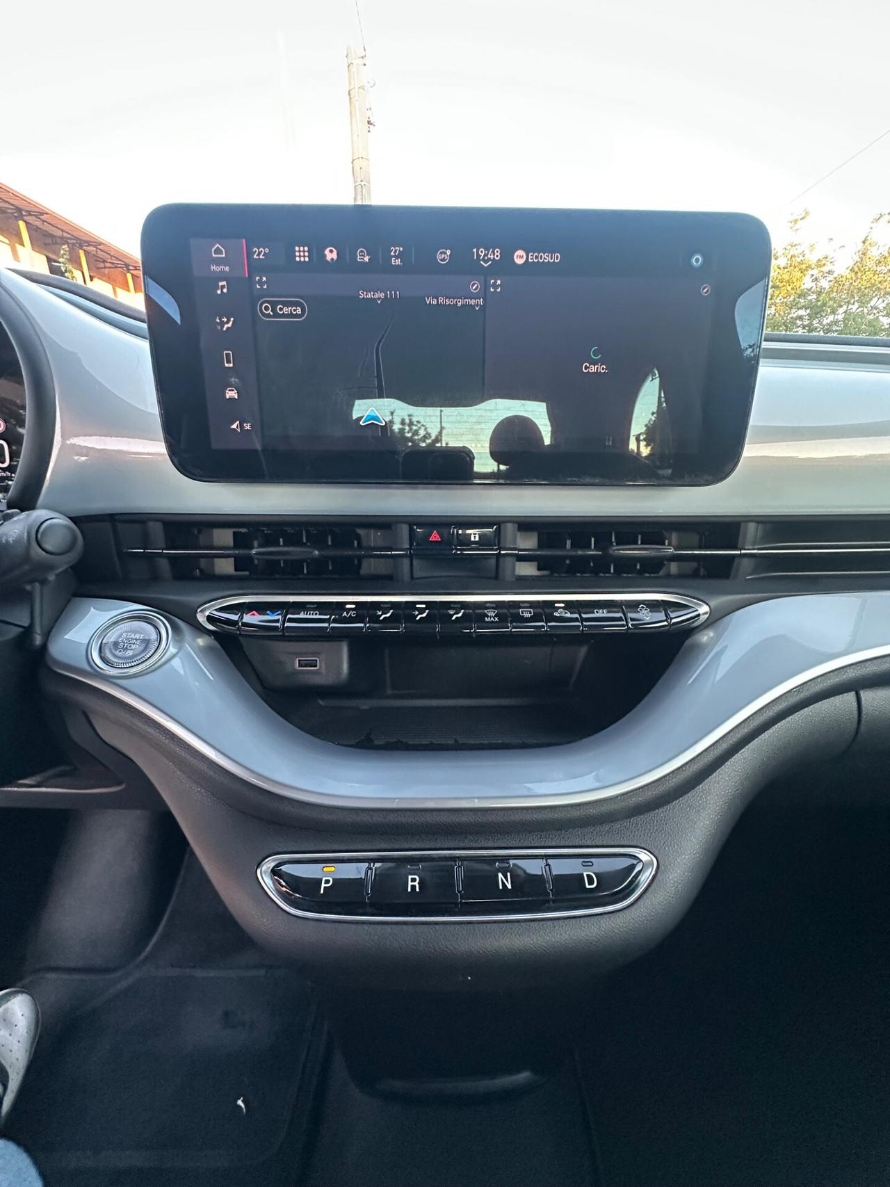 Fiat 500 500e Berlina 42 kWh La Prima