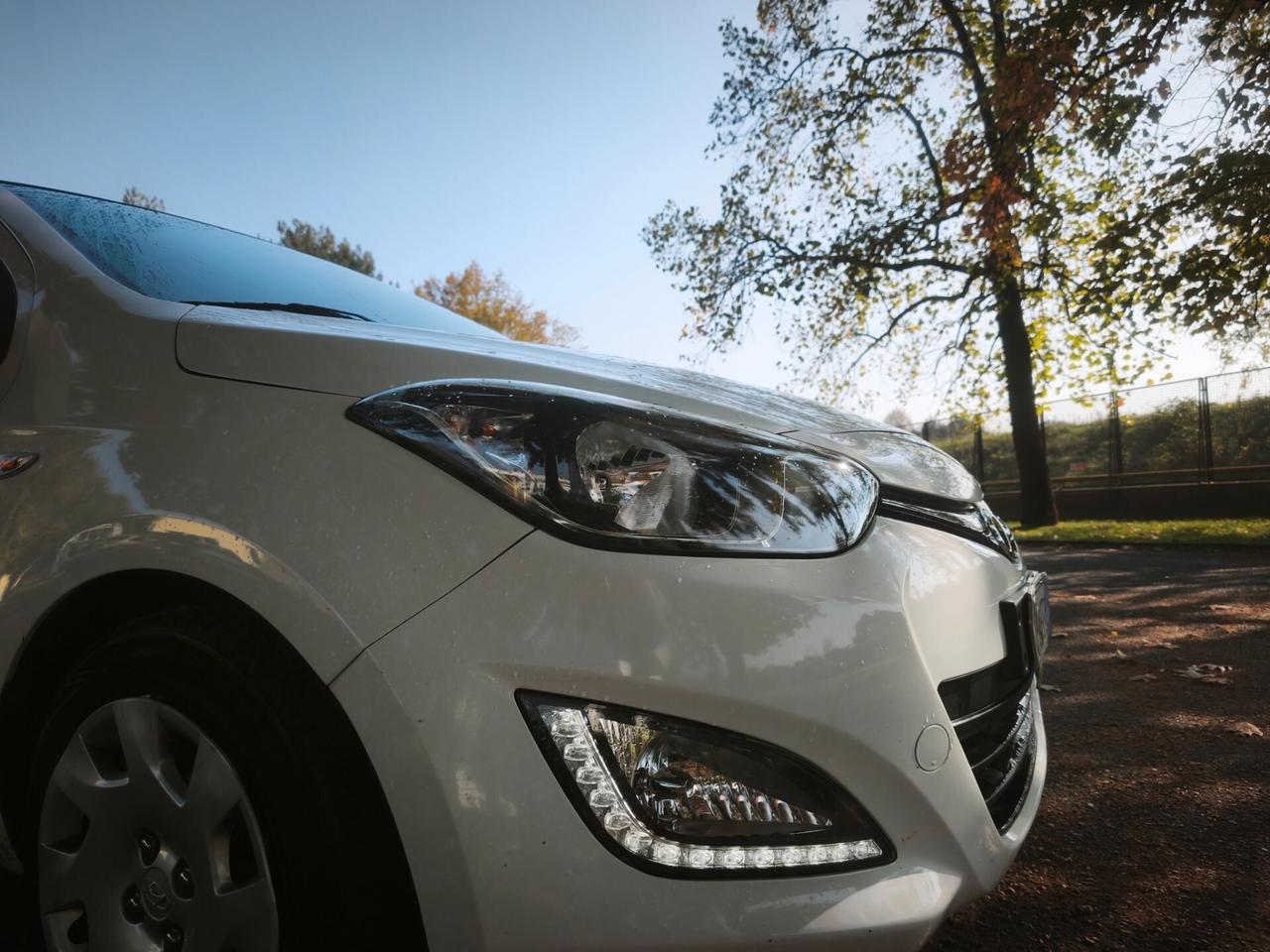 Hyundai i20 1.2 5p. Gpl