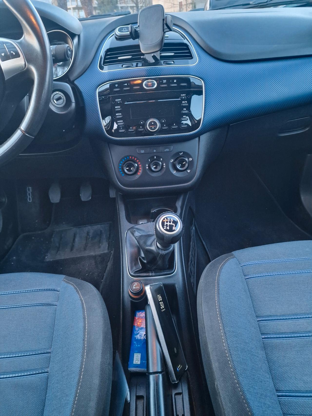 Fiat Grande Punto 1.4 GPL 5 porte Actual