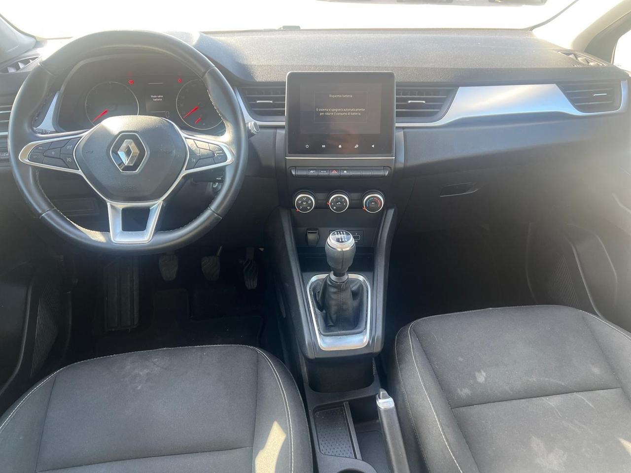 Renault Captur Blue dCi 95 CV Zen