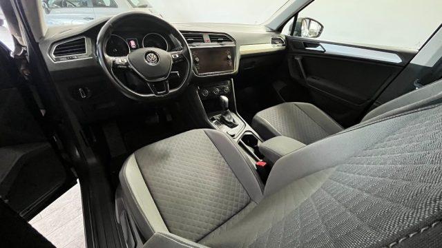 VOLKSWAGEN Tiguan 2.0 TDI 150 CV SCR DSG Life 4 motion