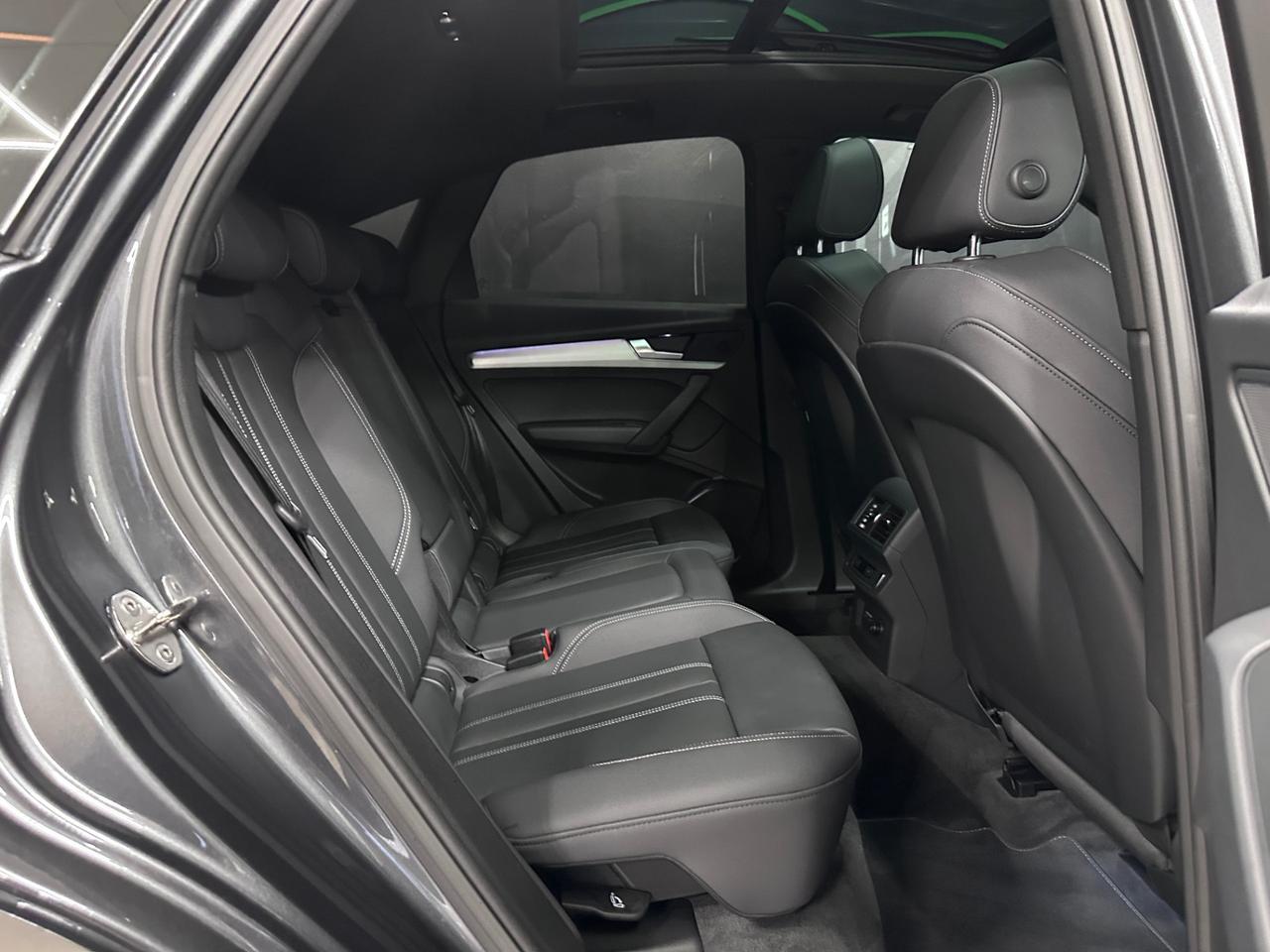 Audi SQ5 Sportback 3.0 tdi mhev 48V Sport Attitude quattro tiptronic