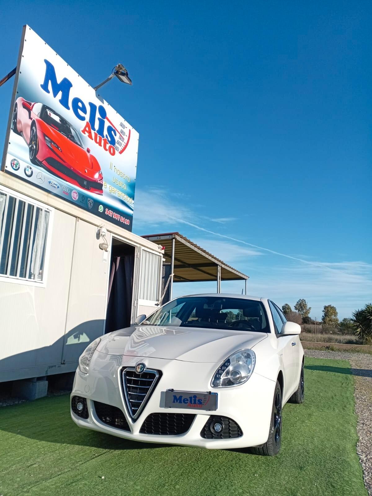 Alfa Romeo Giulietta 1.4 Turbo BENZINA