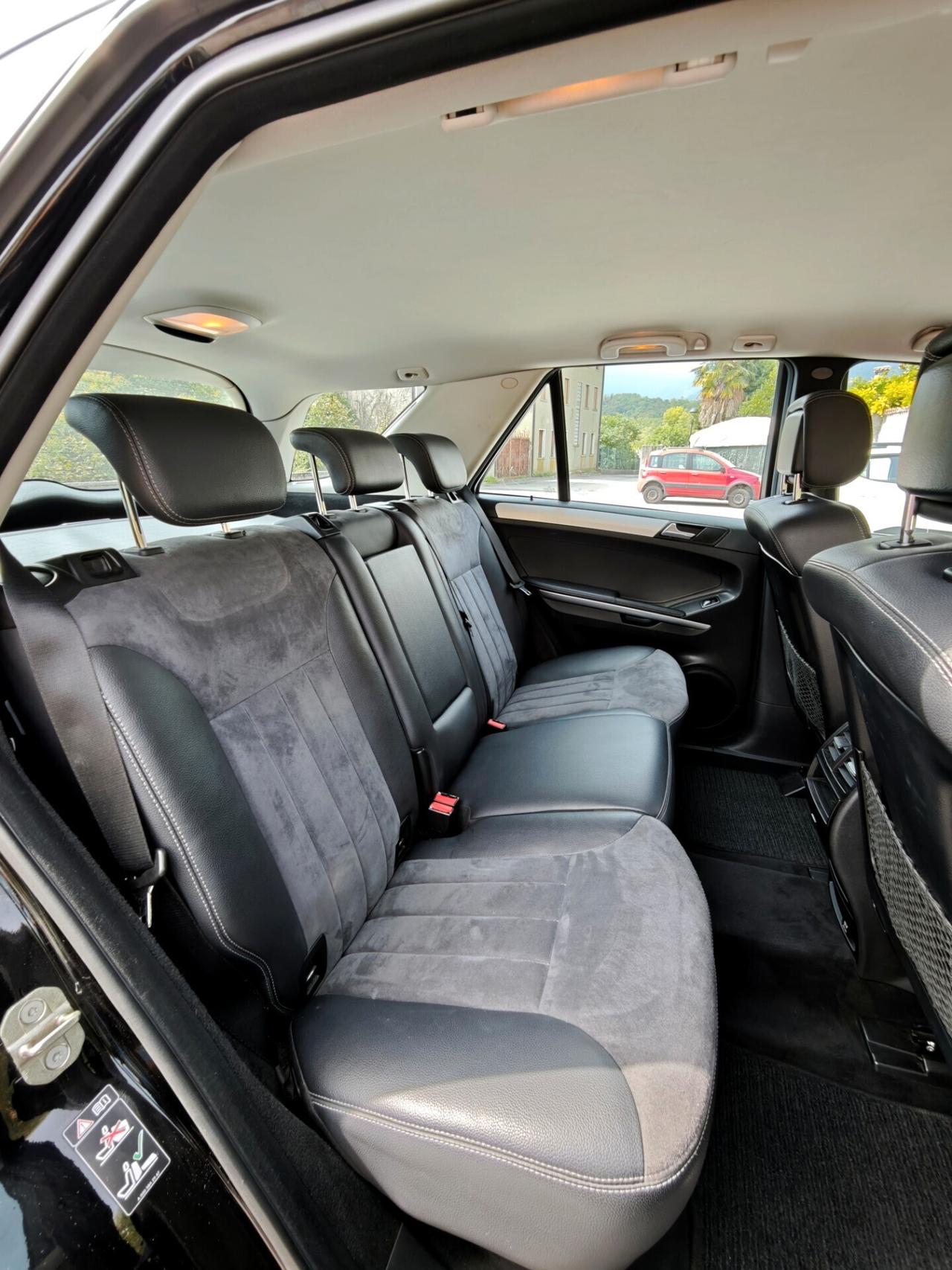 Mercedes-benz ML 320 CDI Sport 3.0 V6 224 CV