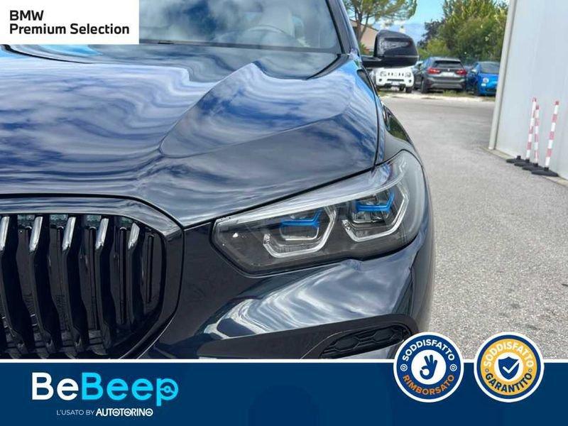 BMW X5 XDRIVE40D MHEV 48V MSPORT AUTO