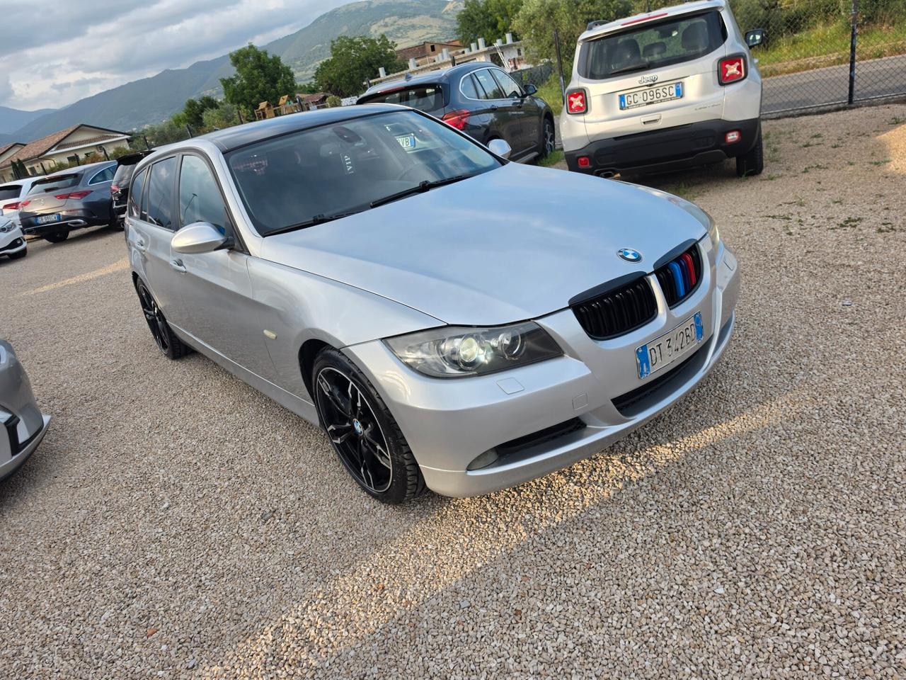 Bmw 320 320d cat Touring Futura serie 3