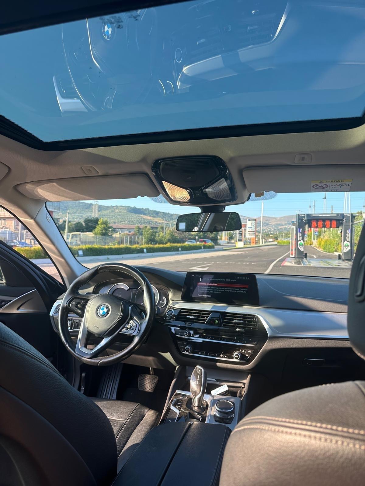 Bmw 530 530dA 258CV Luxury