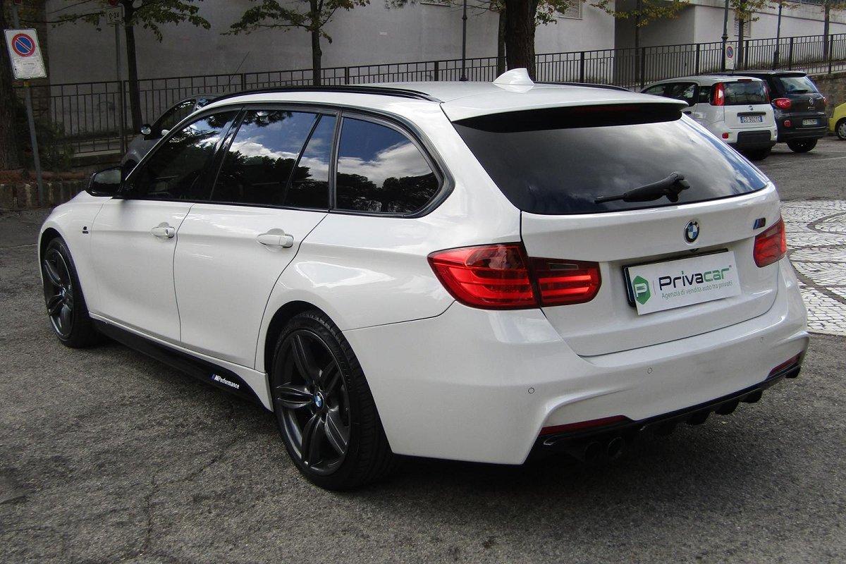 BMW 320d xDrive Touring Msport