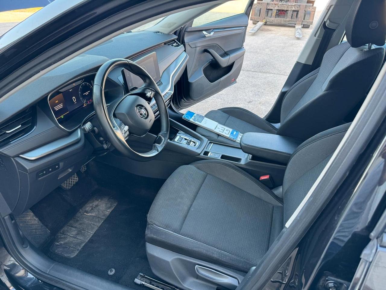 Skoda Octavia Wagon 2.0 tdi Style 150cv dsg START INCIDENTATA