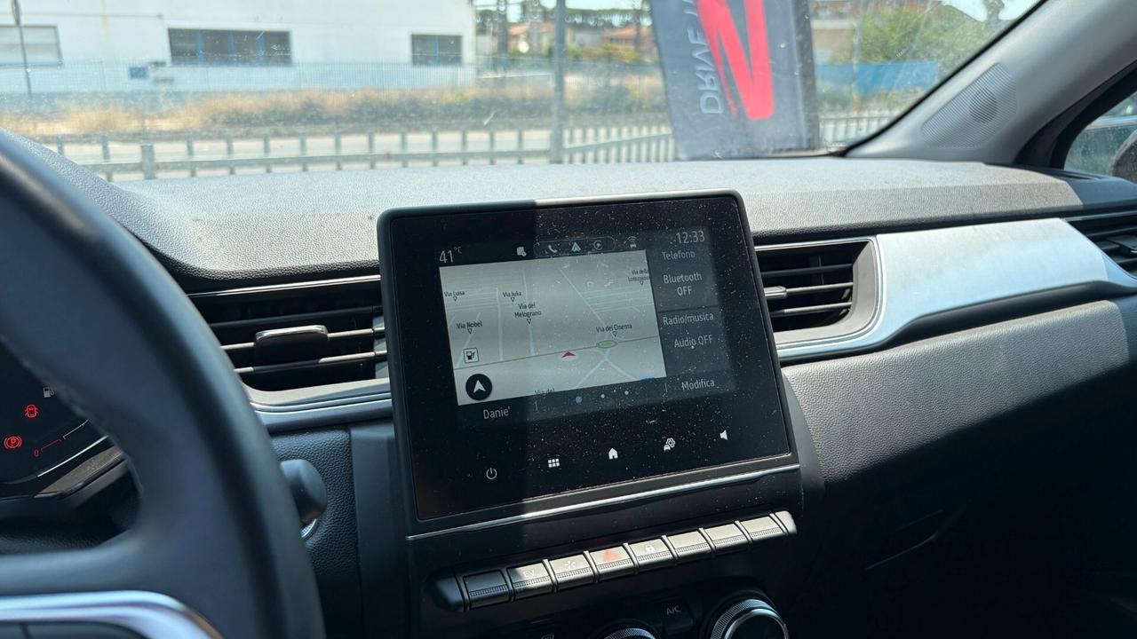 Renault Captur Full Hybrid E-Tech 145 CV Techno