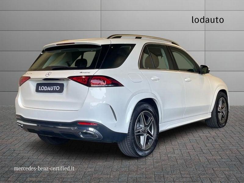Mercedes-Benz GLE GLE 400 d 4Matic Premium