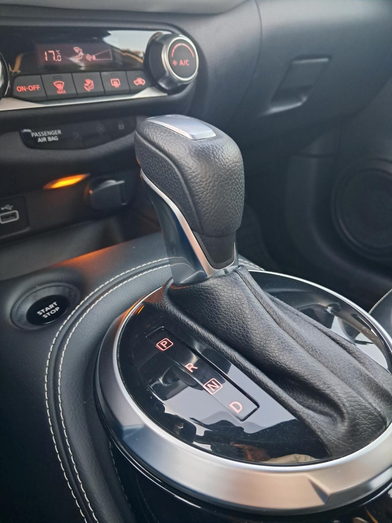 Nissan Juke 1.6 Hybrid Premiere Edition*PELLE*VIRTUAL*LED
