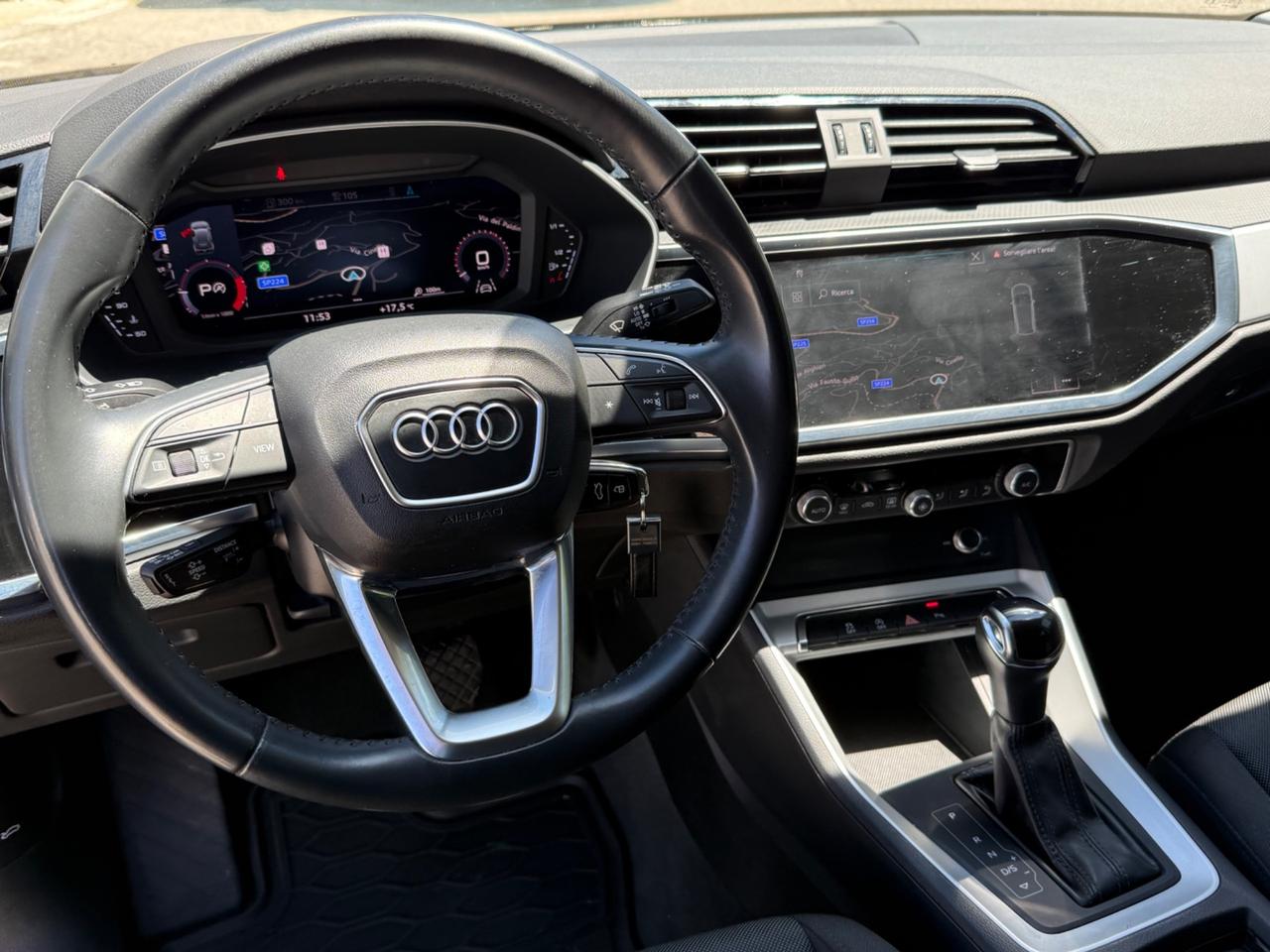 Audi Q3 35 TDI S tronic Business Advanced