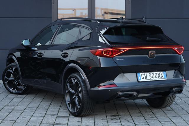 CUPRA Formentor 1.5 TSI DSG