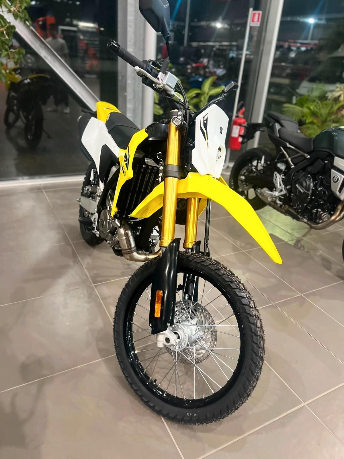 Suzuki DR-Z 400 S
