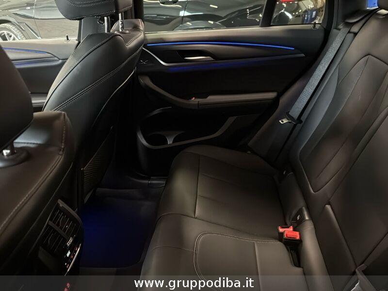 BMW X4 G02 2021 xdrive20d mhev 48V Msport auto