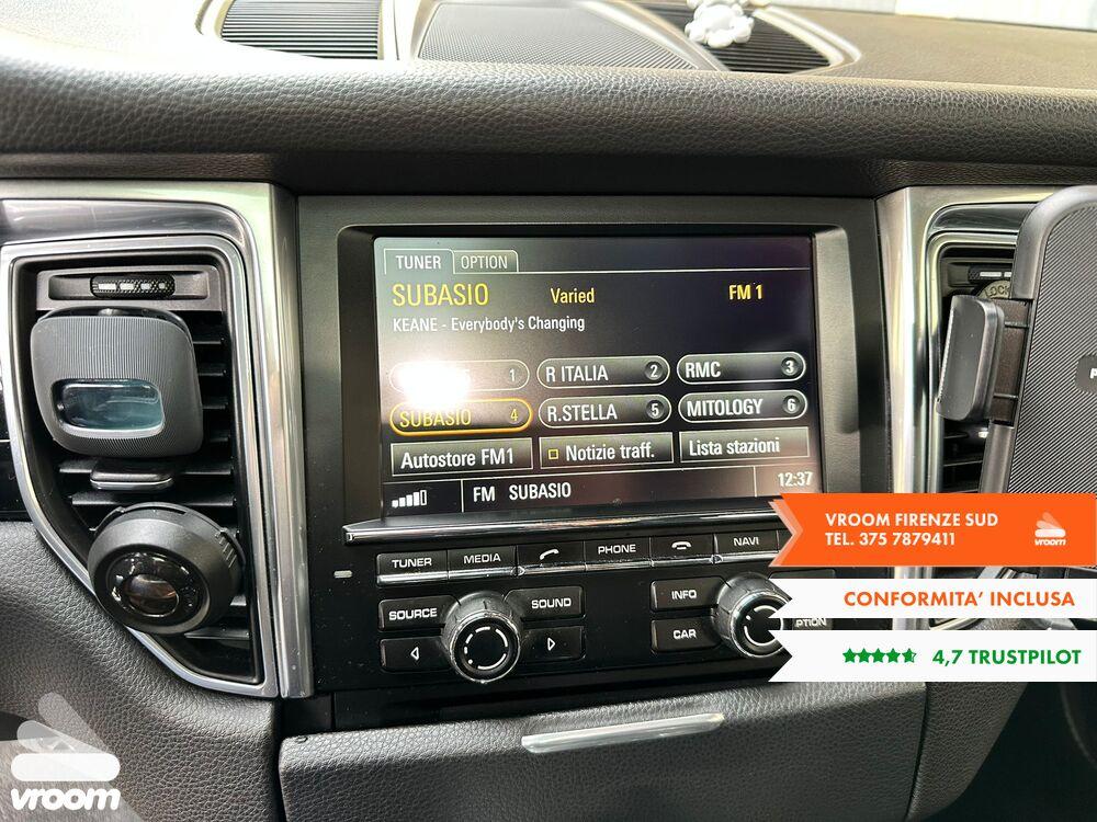 PORSCHE Macan 3.0 S Diesel