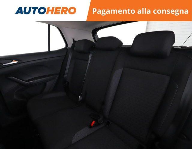 VOLKSWAGEN T-Cross 1.0 TSI 110 CV DSG Style