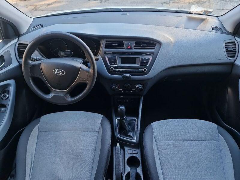 Hyundai i20 1.2 84 CV 5 porte Classic