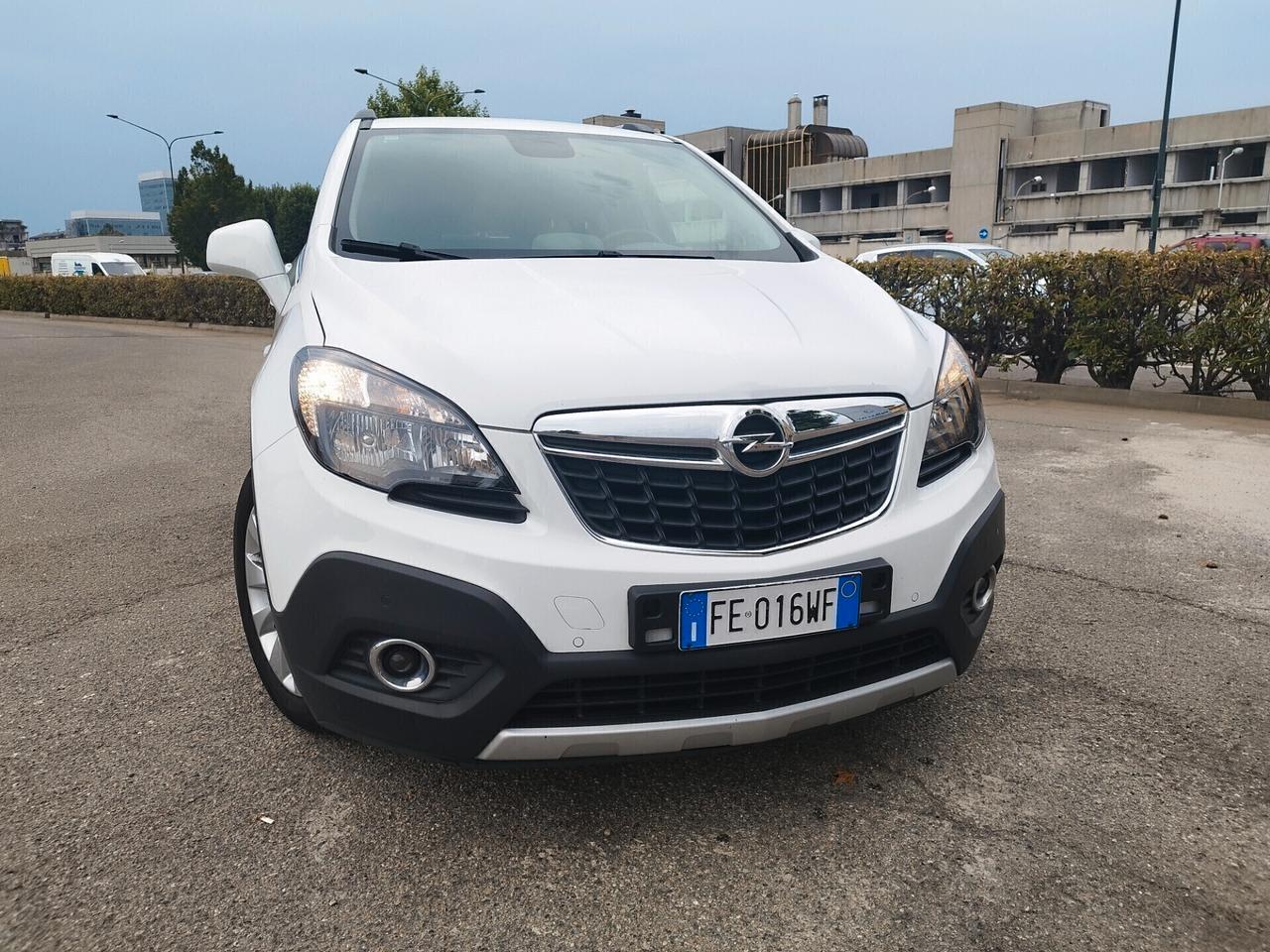 Opel Mokka 1.4 Turbo GPL 140CV Cosmo