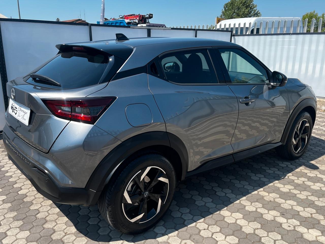 Nissan Juke 1.0 DIG-T 114 CV N-Connecta