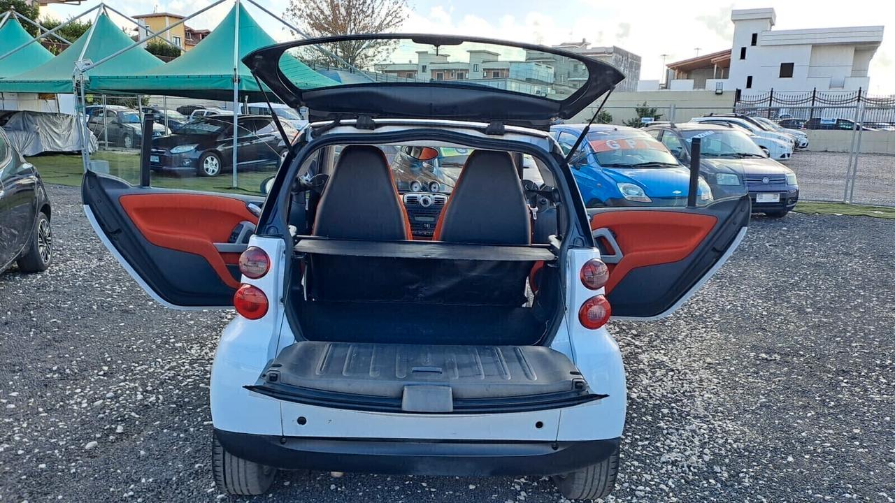 Smart For Two 800cc 33 kW CDI Coupé Passion