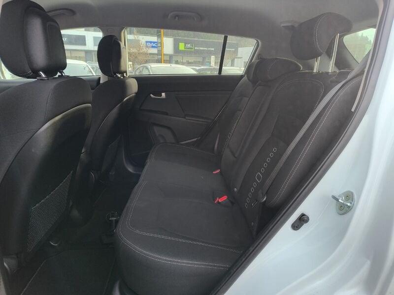 KIA Sportage Sportage 1.7 CRDI VGT 2WD Class