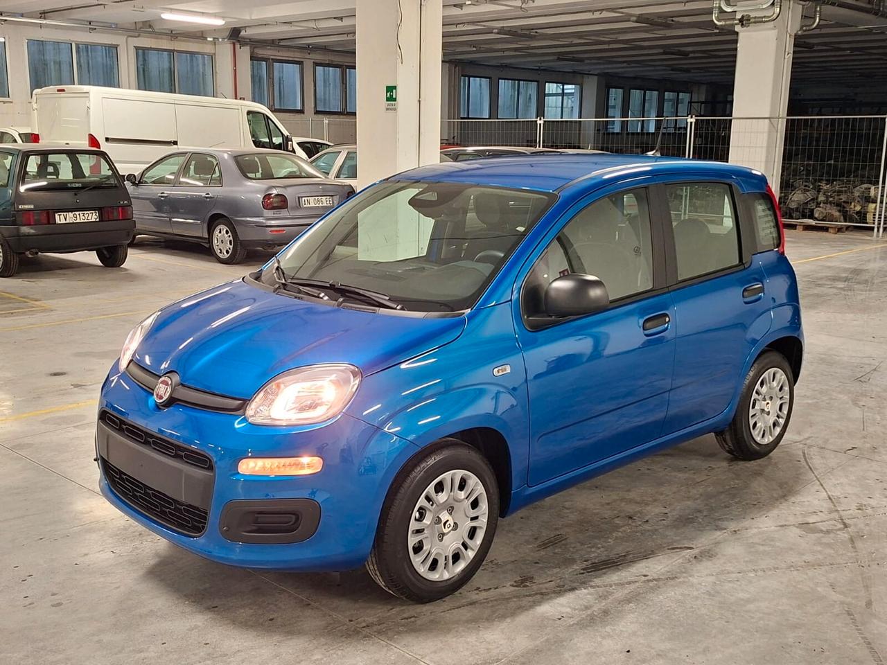 Fiat Panda 1.0 FireFly Hybrid 70CV Icon Km.0 (756)
