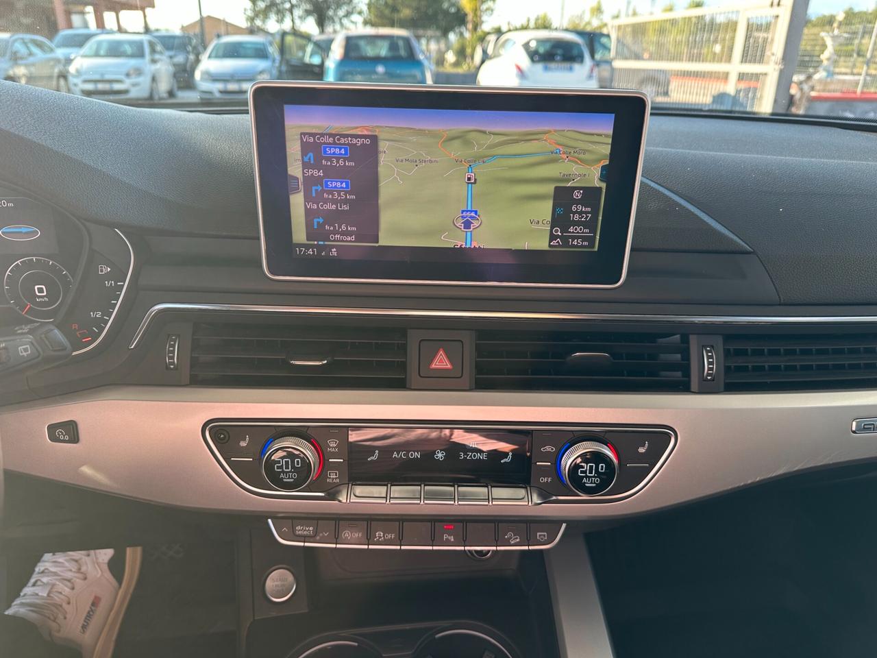 AUDI*A4*ALLROAD*2.0*190CV*QUATTRO*TETTO*VIRTUAL*AUT*MATRIX*