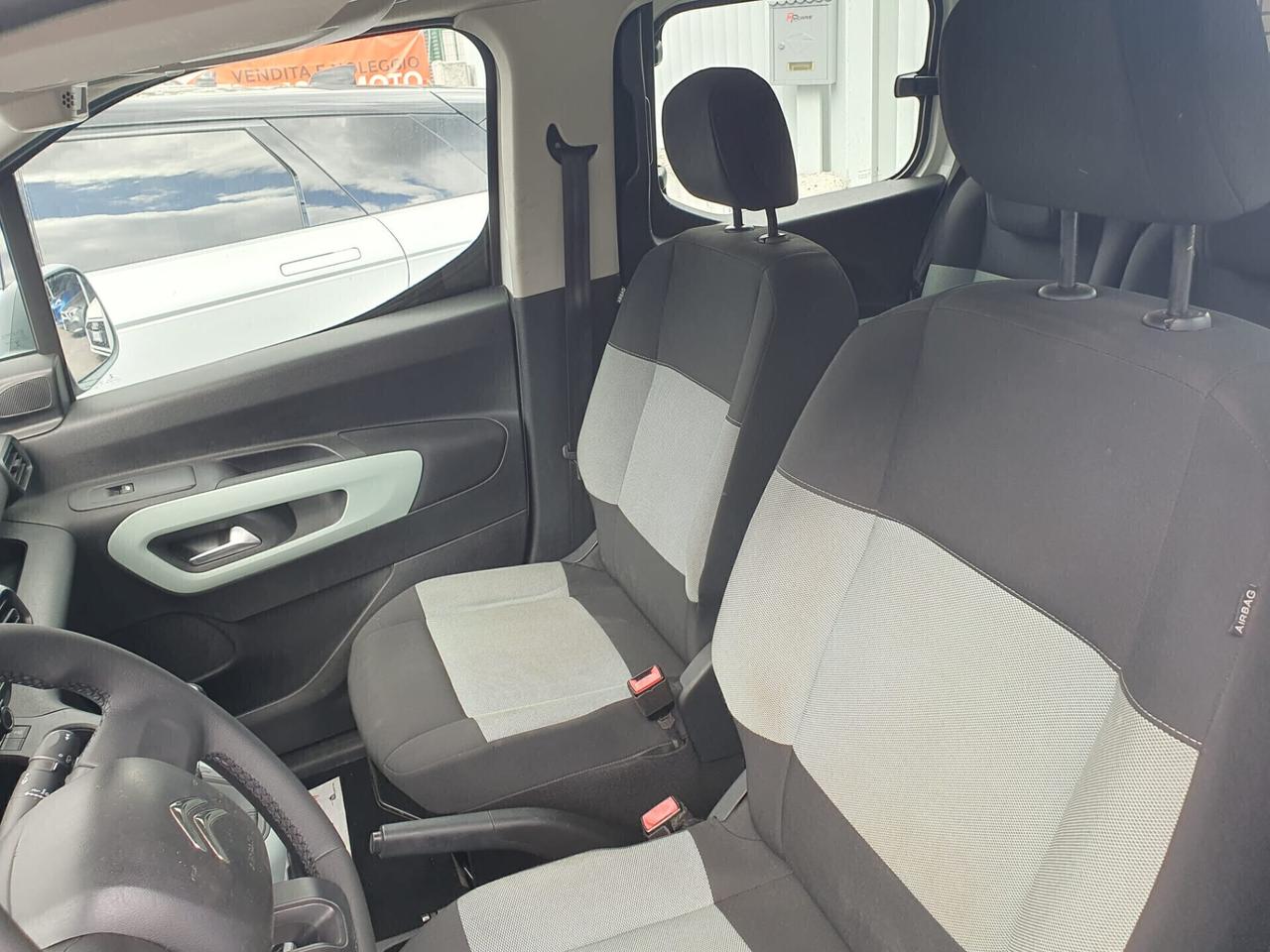 Citroen Berlingo BlueHDi 130 S.&S. Combi M Live