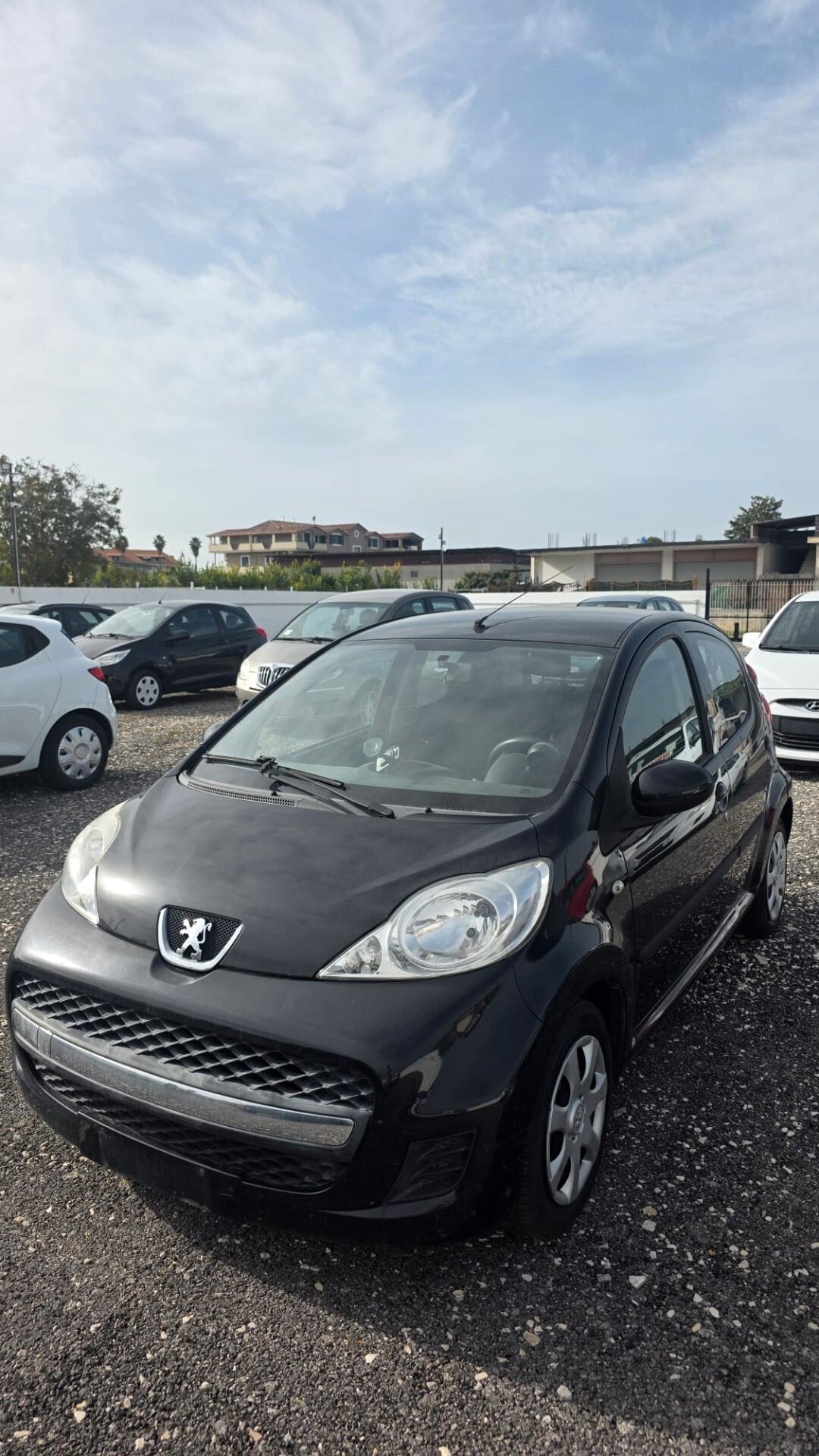 Peugeot 107 1.0 68CV 5p. Urban Move