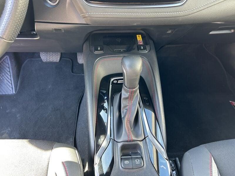Toyota Corolla GR SPORT 1.8 Hybrid Touring Sports IVA ESPOSTA COMPRESA GARANZIA FINO AL 2034